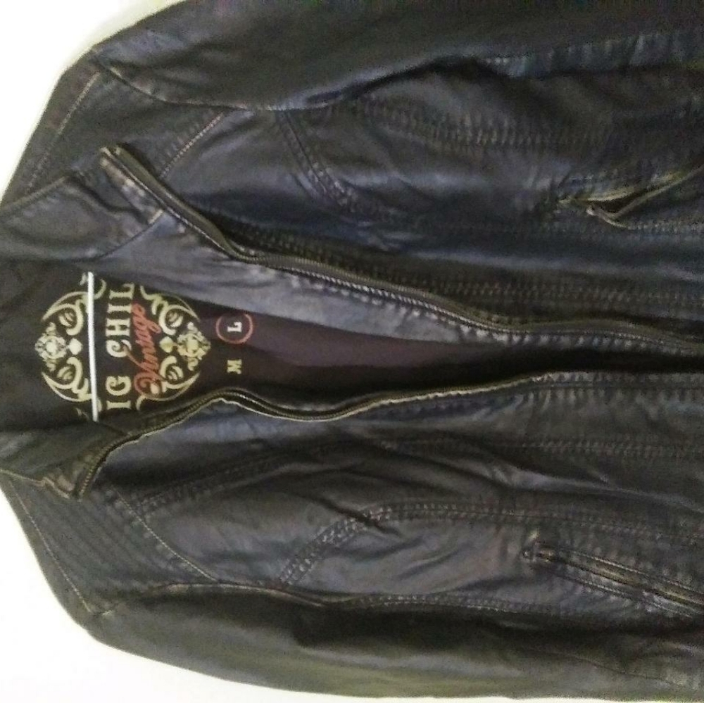 Big chill jacket